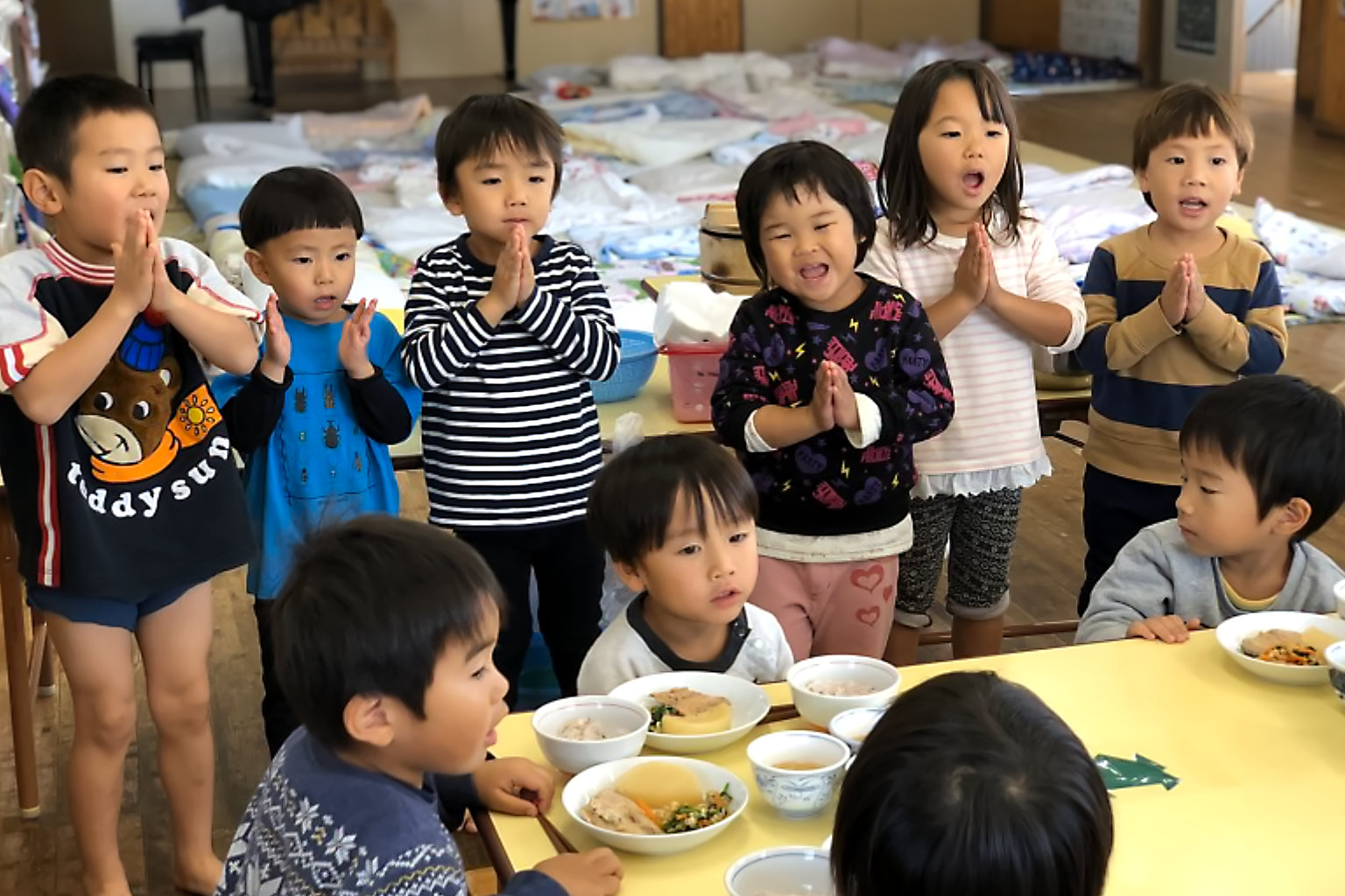 “あゆみ”はこんなところ！ あゆみ保育園 岡山の認可保育園
